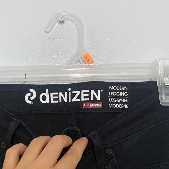 Denizen By Levi’s Modern Leggings Womens Size 6 - Picture 2 of 5